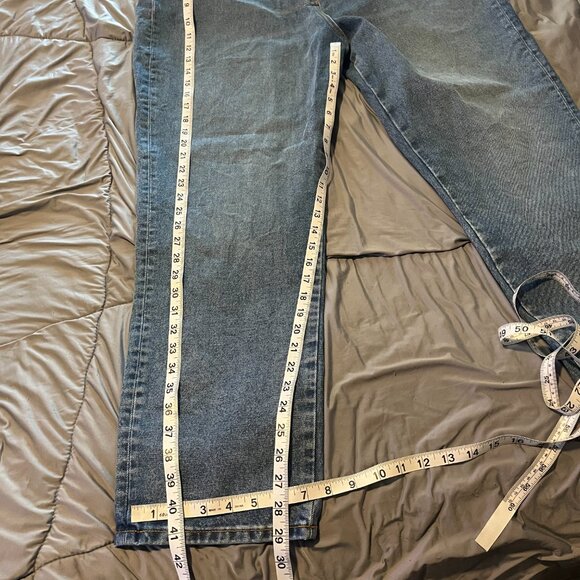 Women's Collusion Jeans Size 18 - Picture 10 of 10